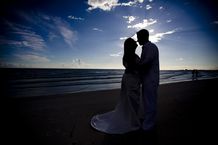 Florida Beach Wedding Photographer