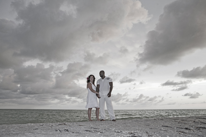 Island Inn Wedding on Sanibel