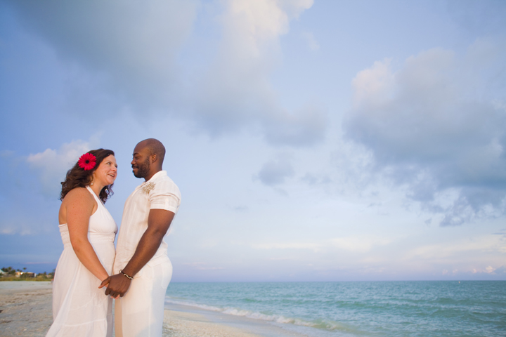 Island Inn Wedding on Sanibel