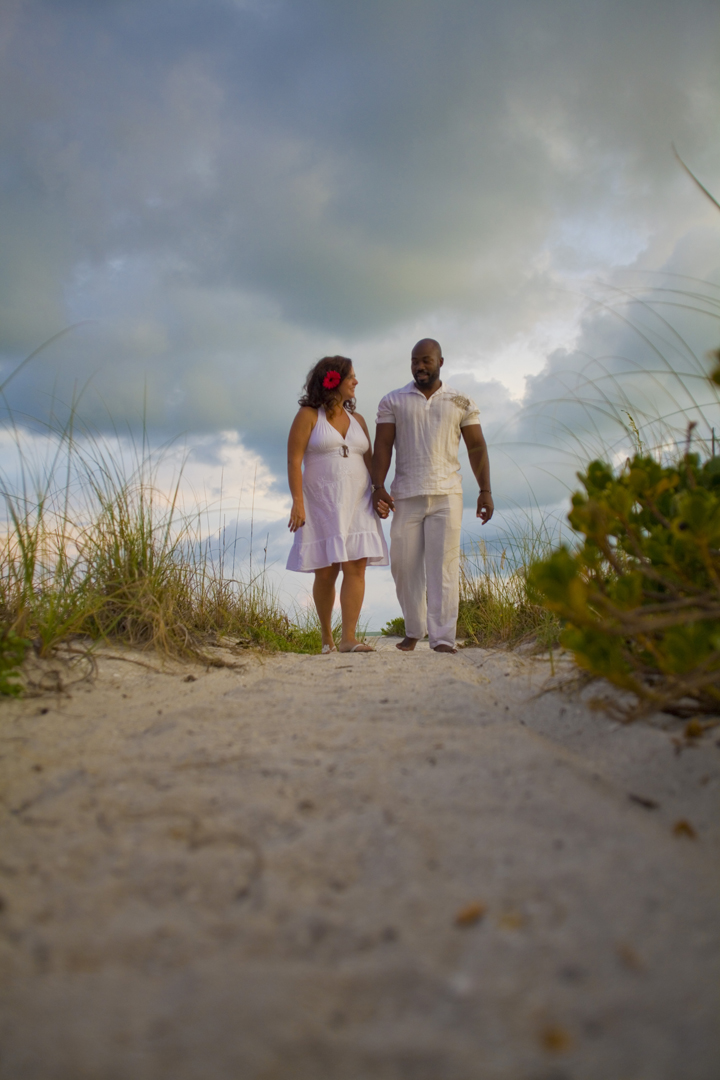 Florida Beach Wedding Photographer